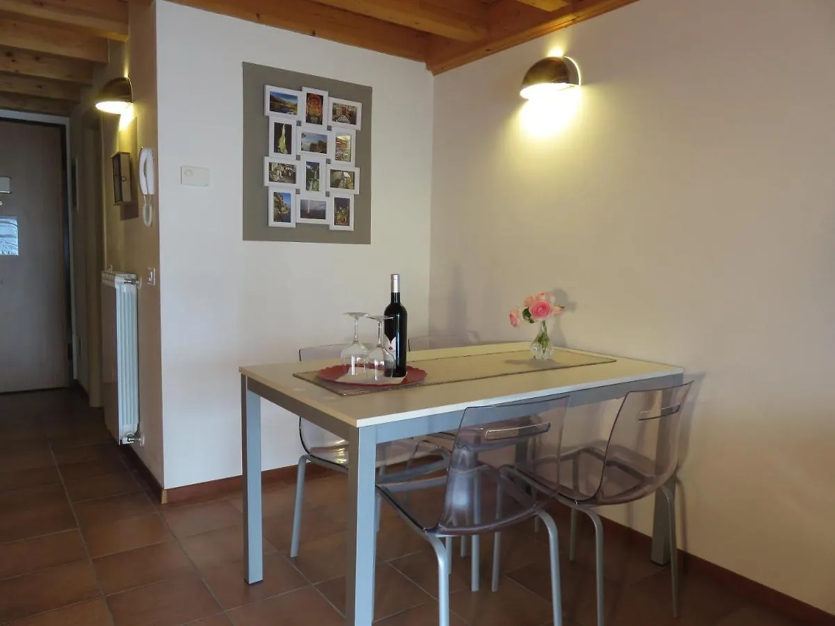 Maisonette Caterina Tremosine Italië