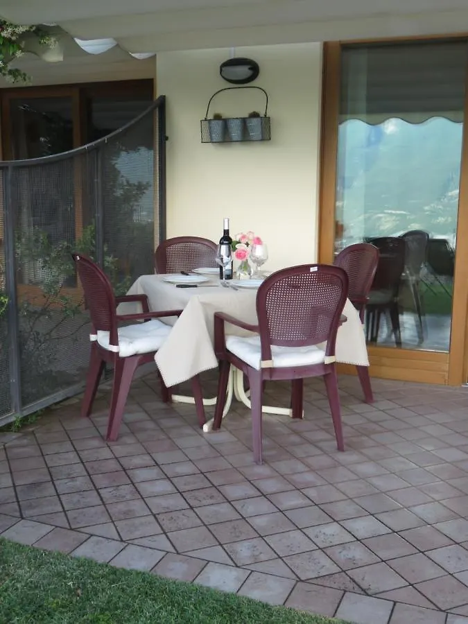 Maisonette Caterina Tremosine Appartement