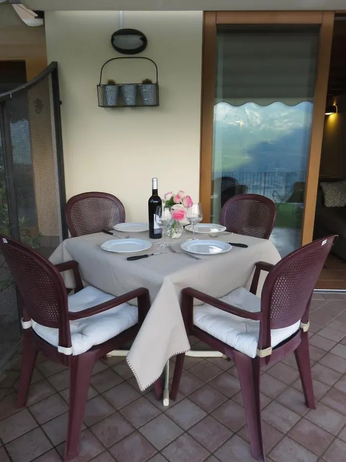 Appartement Maisonette Caterina Tremosine Italië