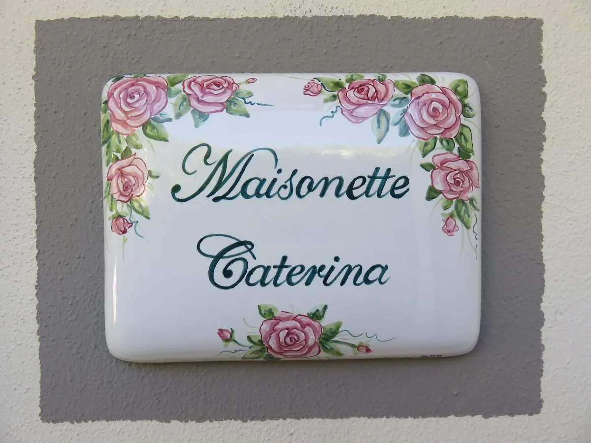 Maisonette Caterina Tremosine 0*,