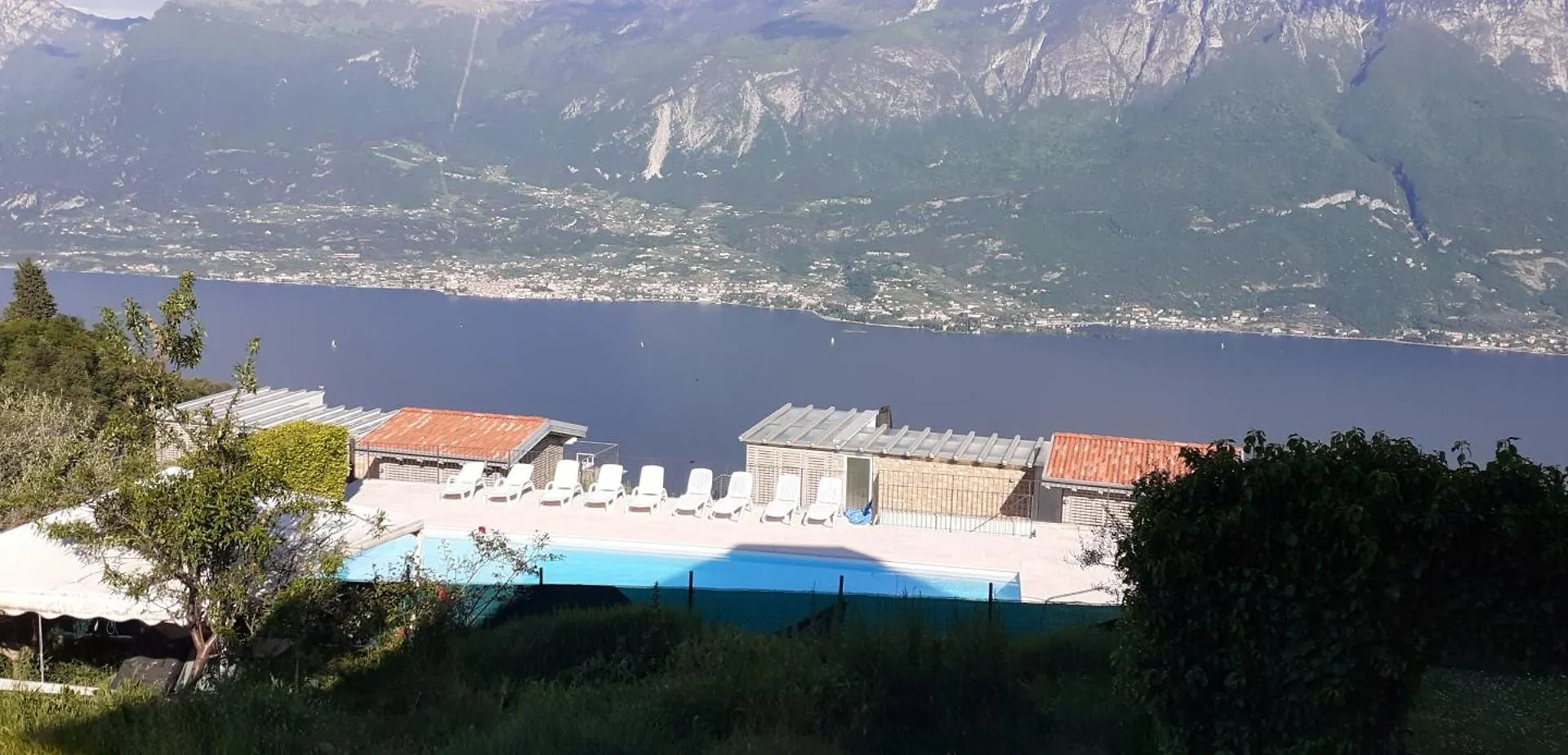 Maisonette Caterina Tremosine Italië