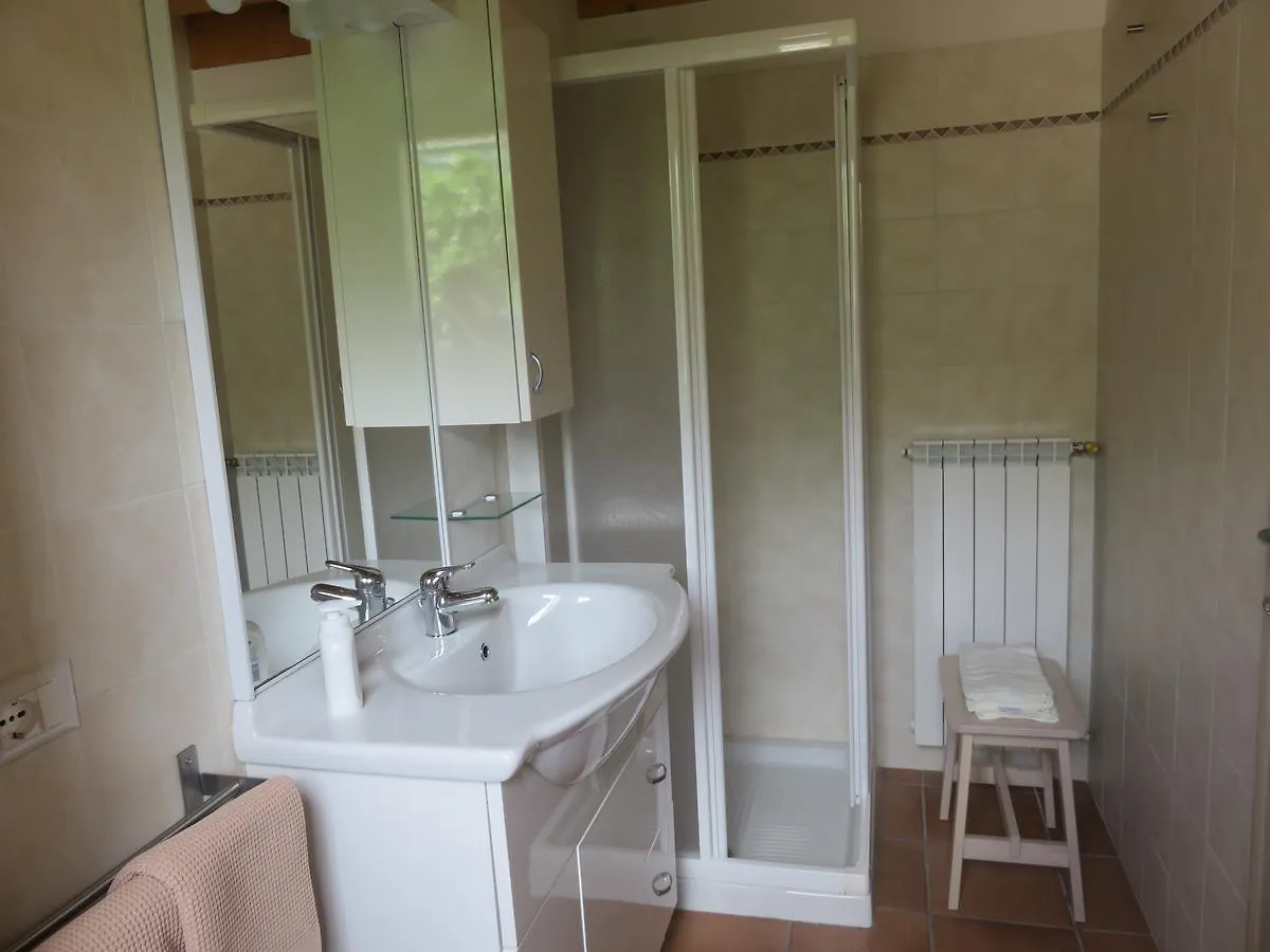 Appartement Maisonette Caterina Tremosine