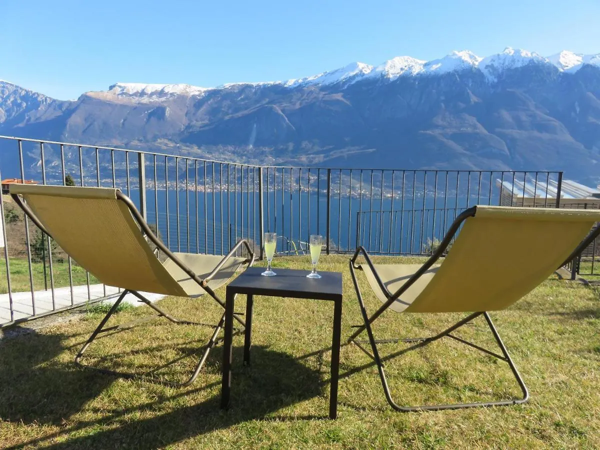 Maisonette Caterina Tremosine Appartement